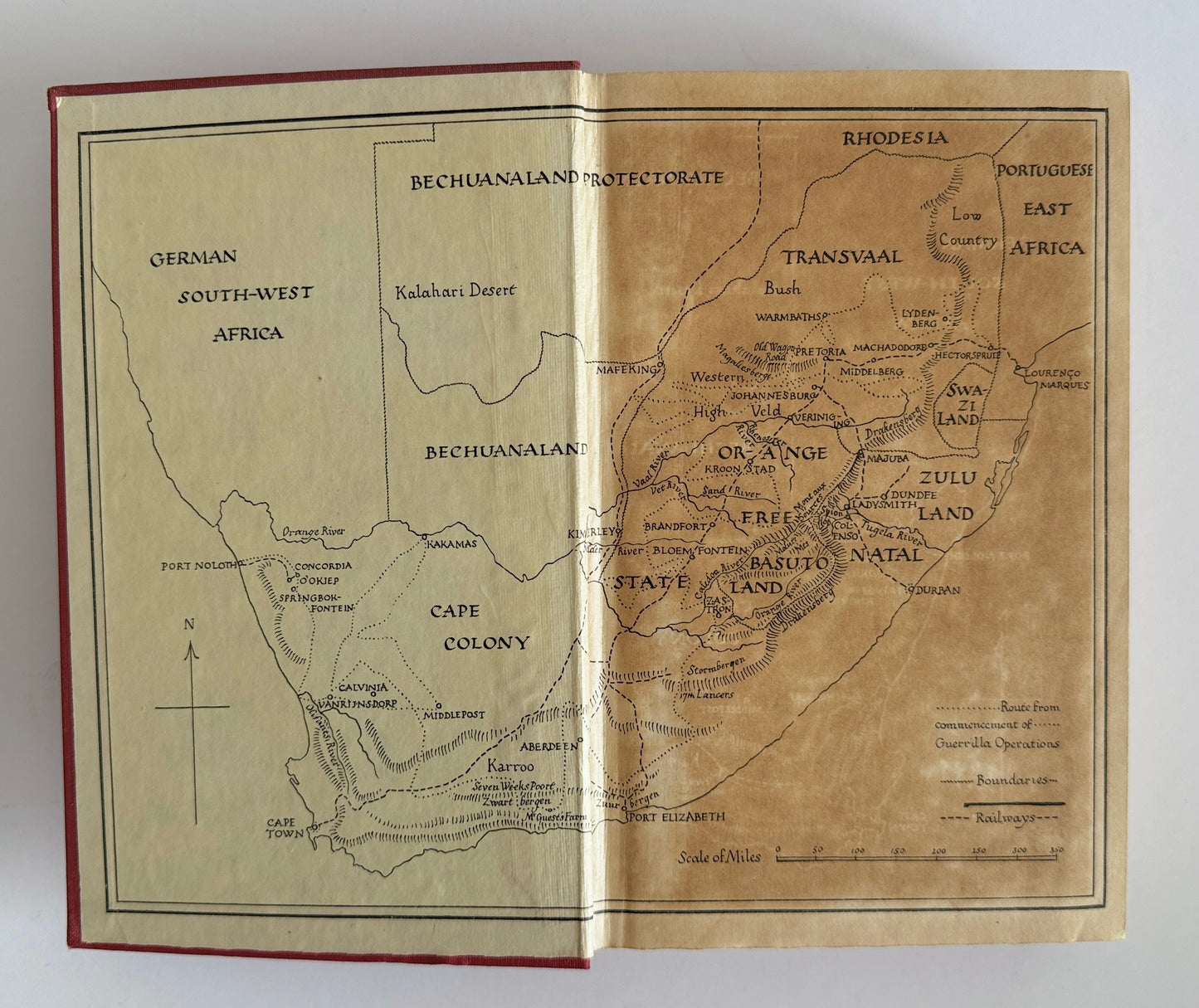 Commando: A Boer Journal of the Boer War