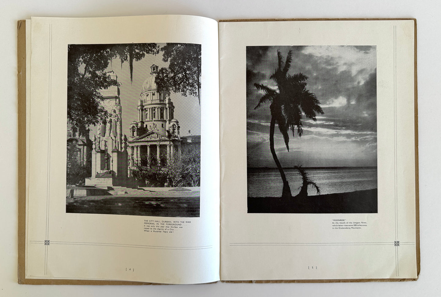 Natal and Zululand Illustrated