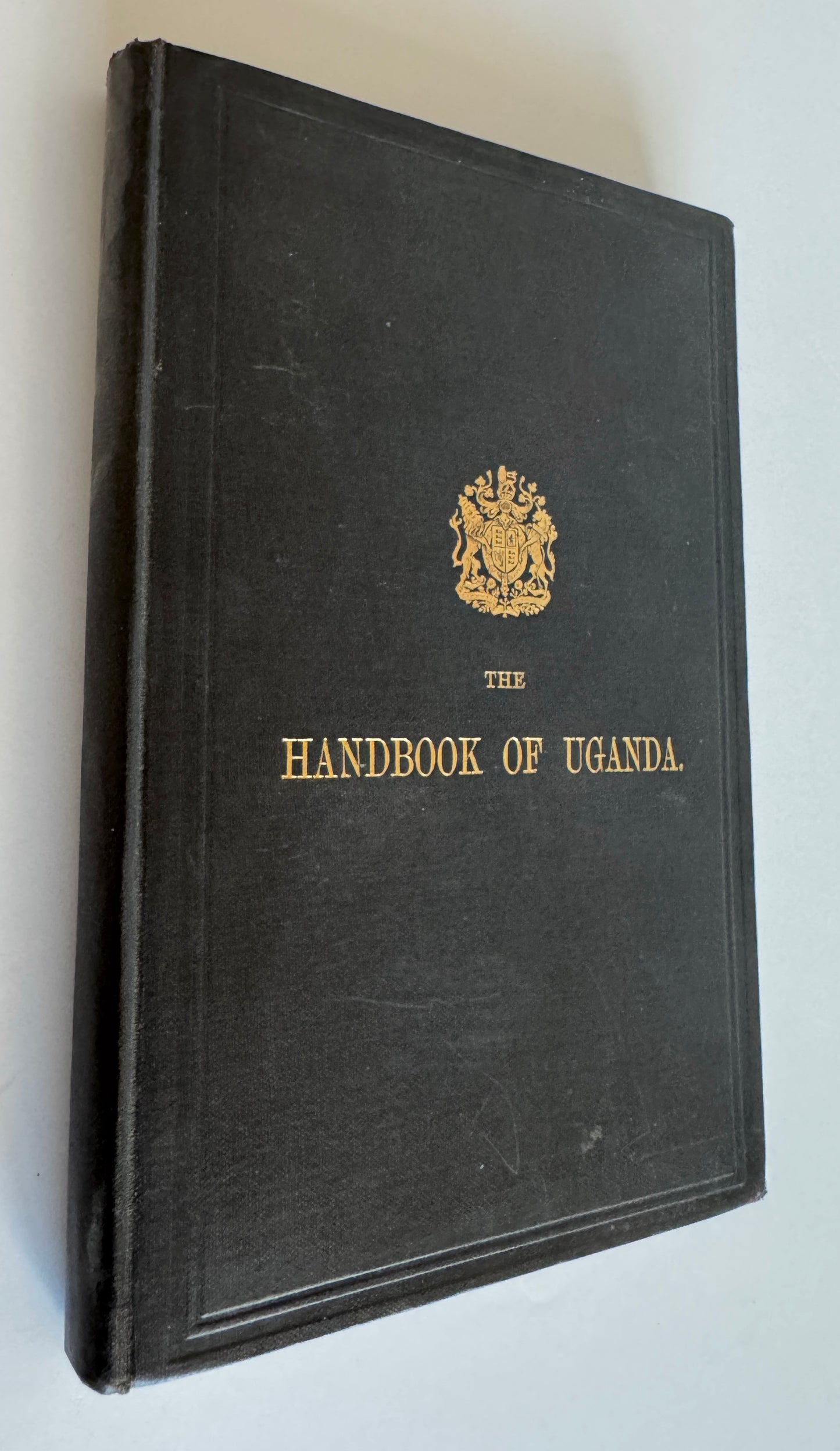 The Handbook of Uganda
