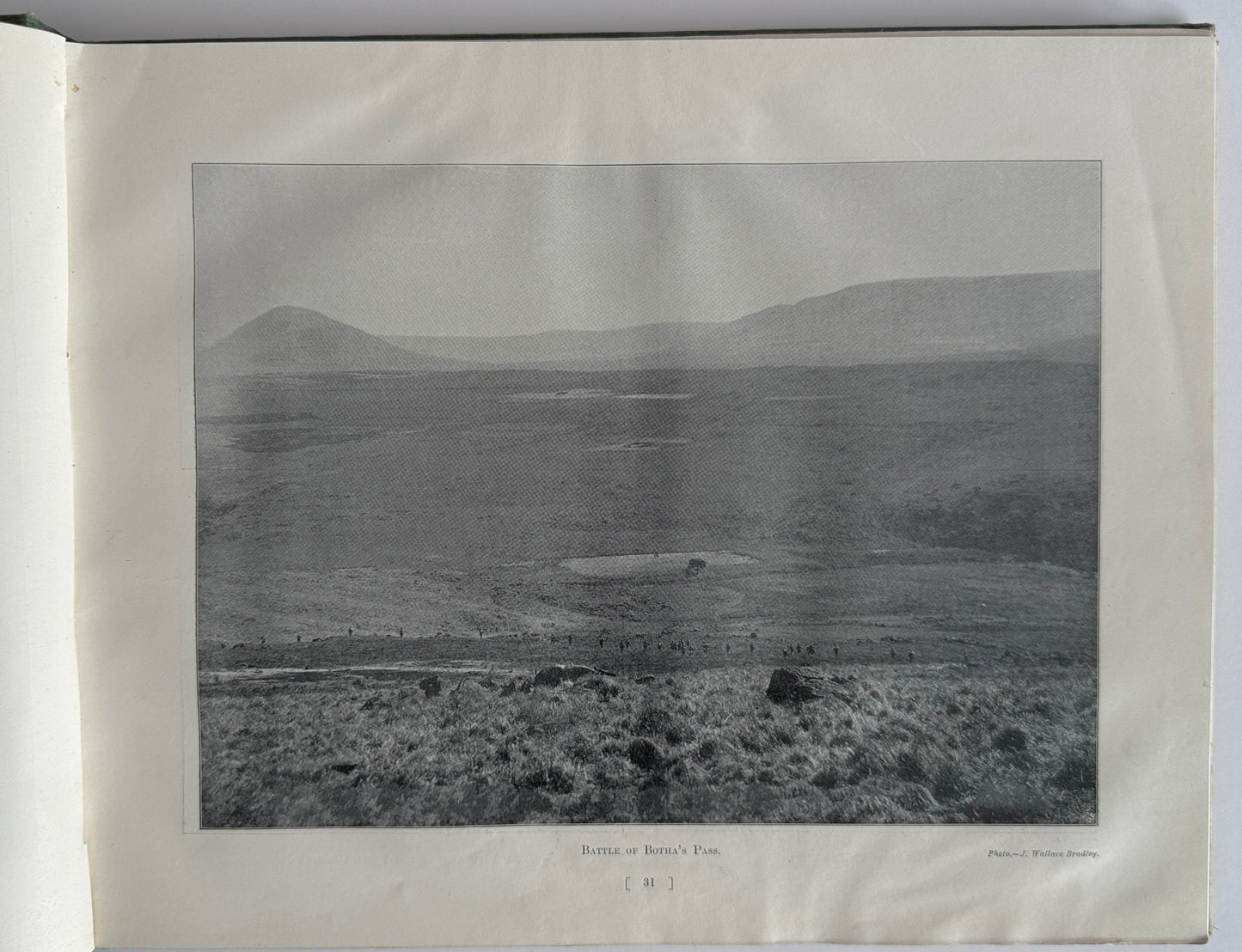 The Anglo Boer War 1899 - 1900