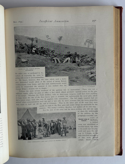 With The Flag To Pretoria (Vols 1 & 2)