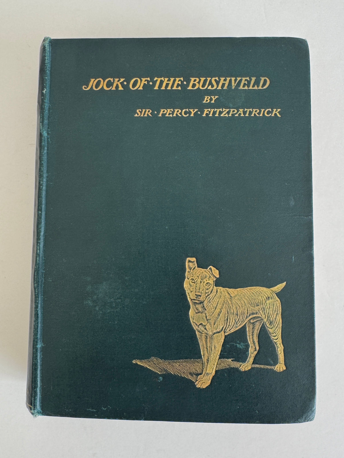 Jock of the Bushveld