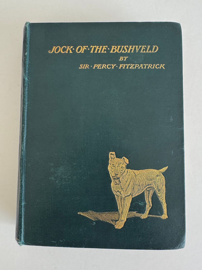 Jock of the Bushveld