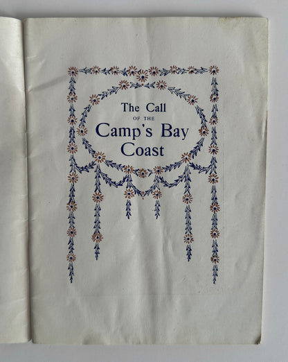 The Call of the Camps Bay Coast