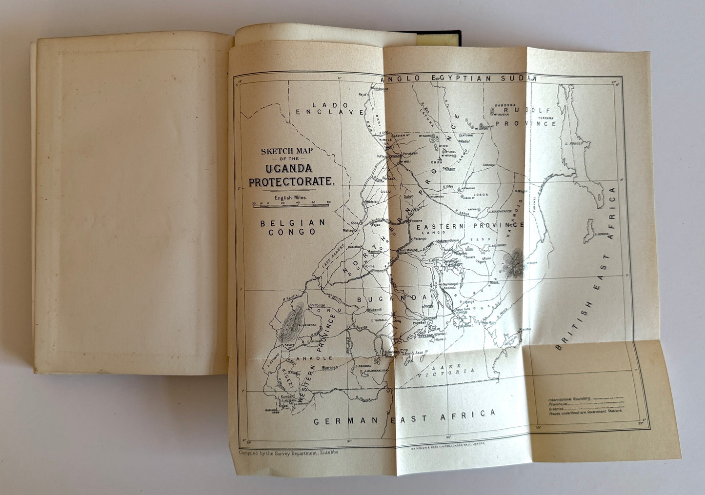 The Handbook of Uganda