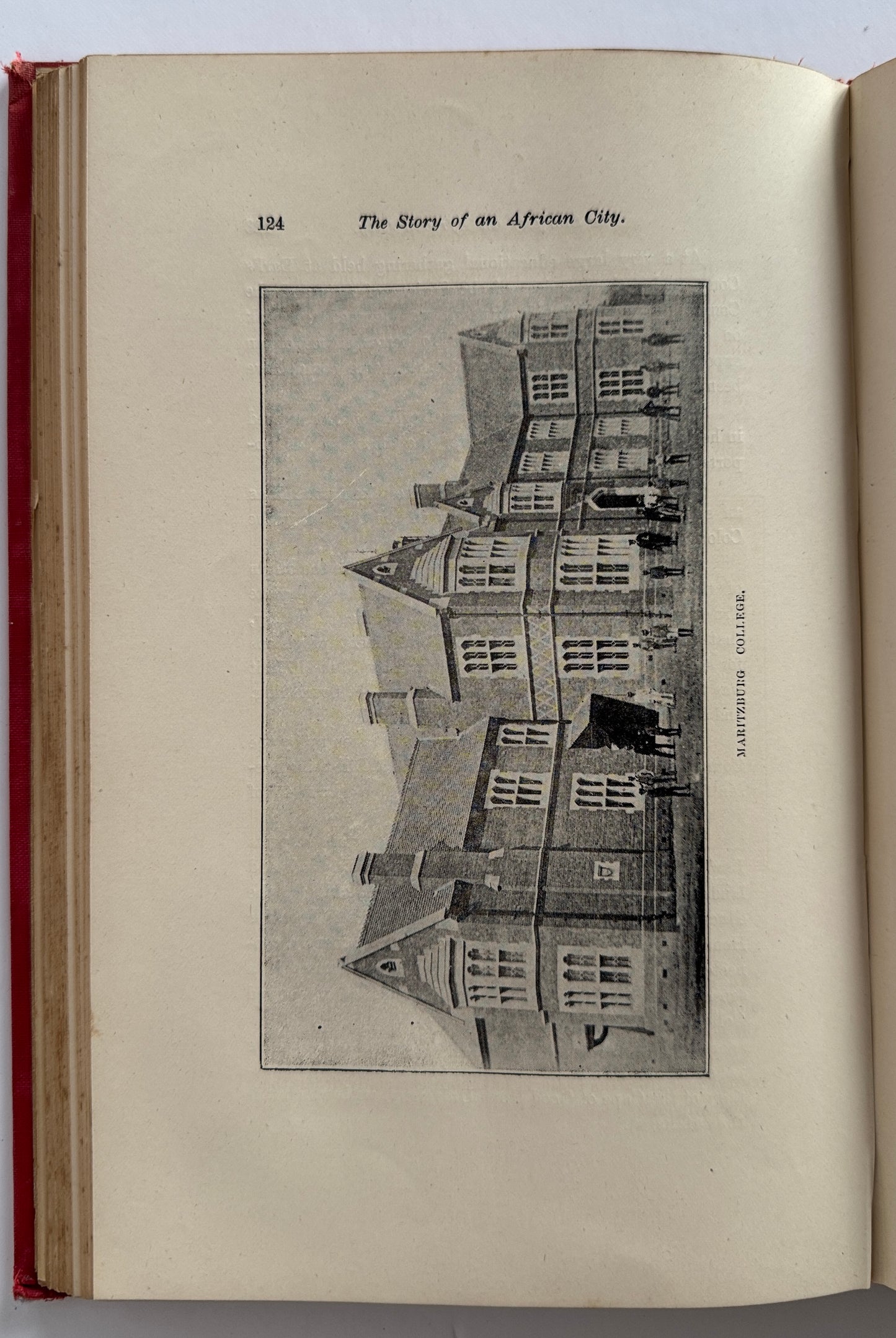 The Story of an African City