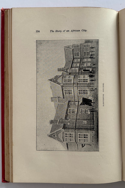 The Story of an African City