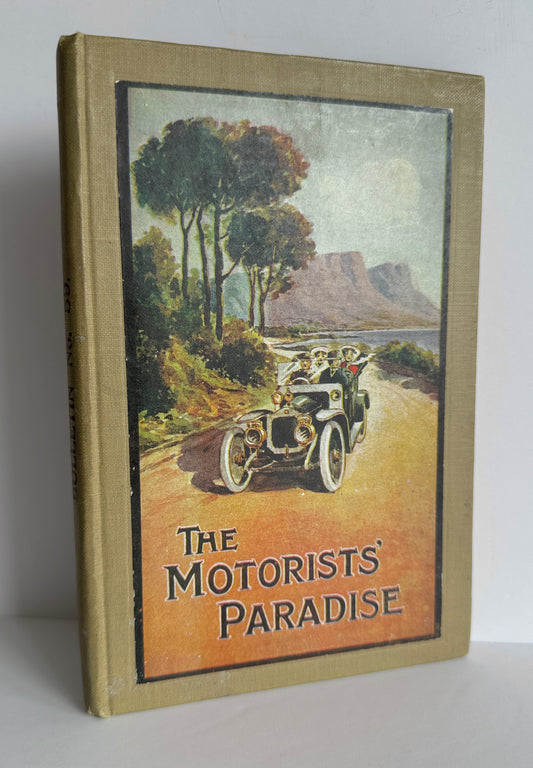 The Motorist's Paradise: The Cape Peninsula and its Surrounding Districts (Bulletin 59)