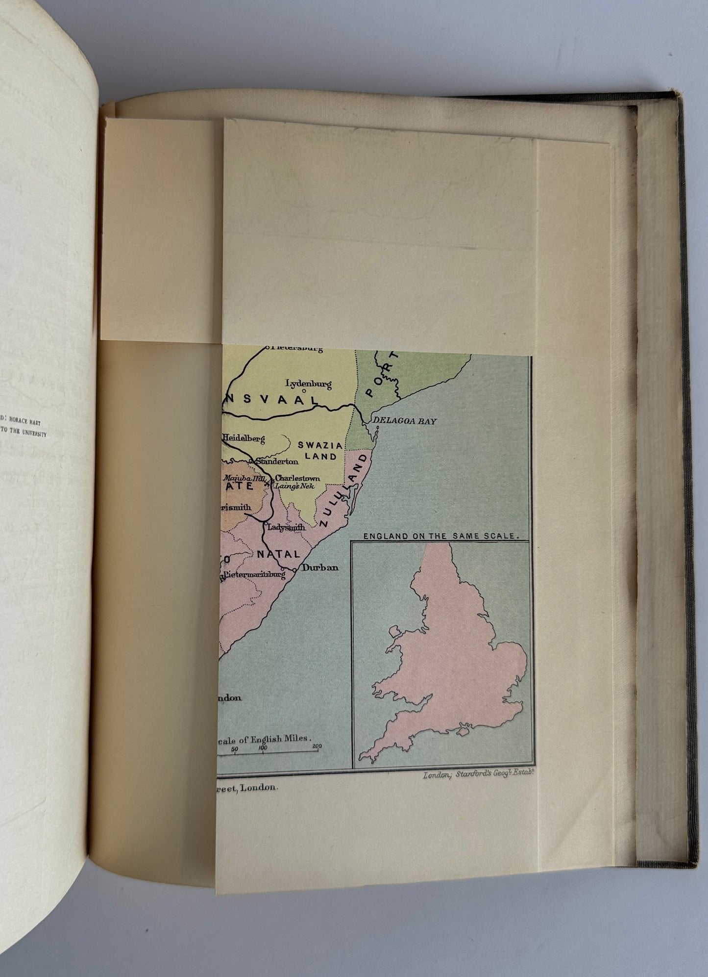 Memoir of Hubert Hervey