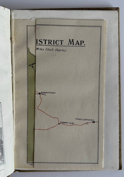 The Motorist's Paradise: The Cape Peninsula and its Surrounding Districts (Bulletin 59)