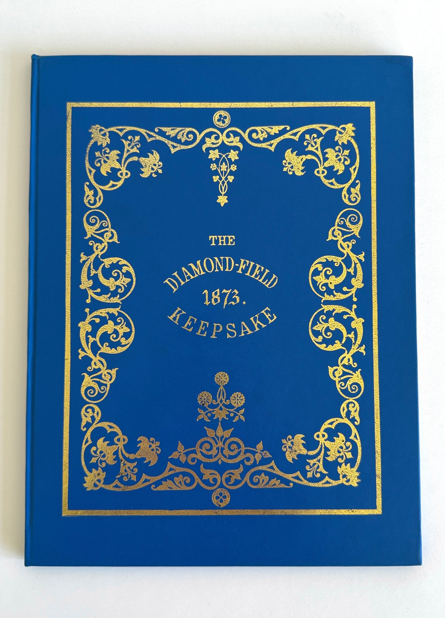 The Diamond-Field 1873 Keepsake