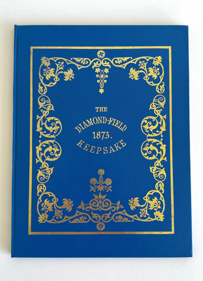 The Diamond-Field 1873 Keepsake
