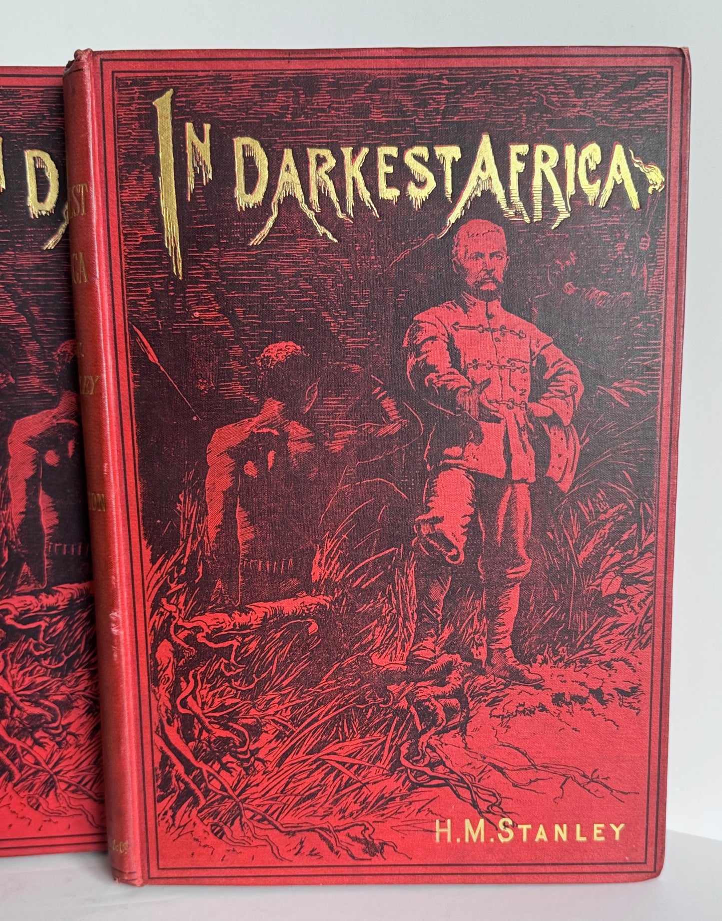 In Darkest Africa