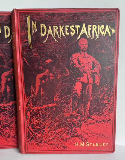 In Darkest Africa