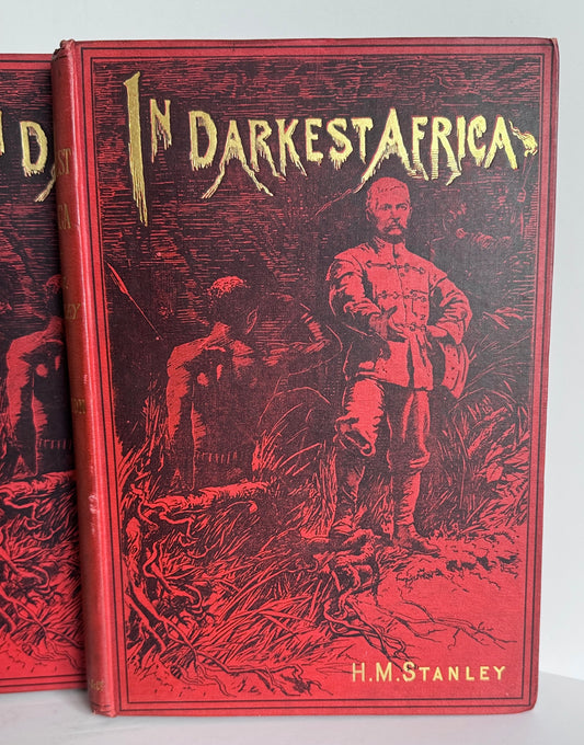 In Darkest Africa