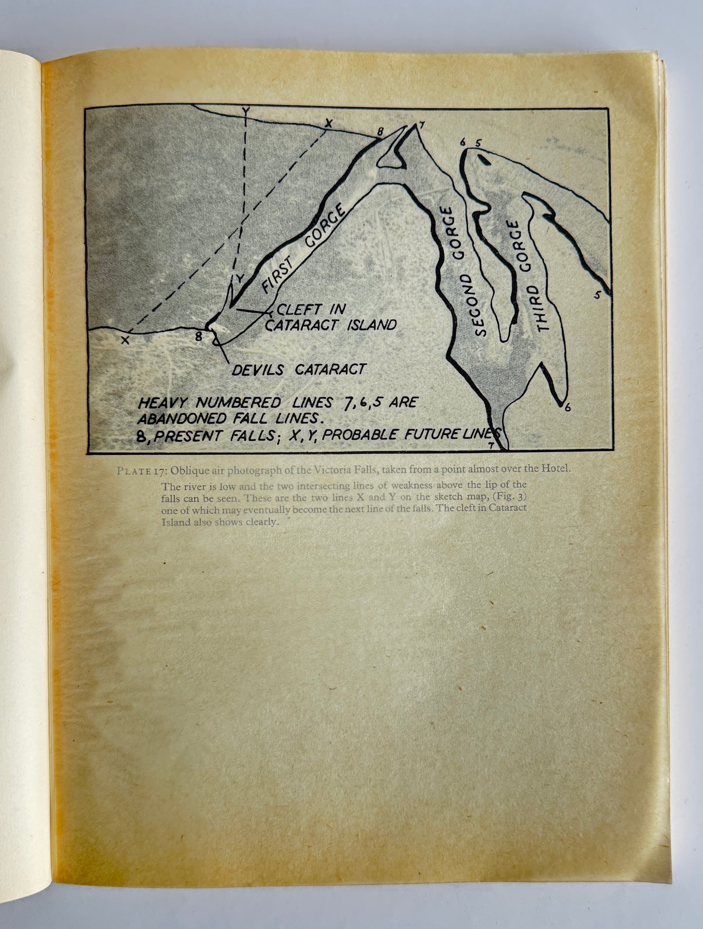 The Victoria Falls Illustrated