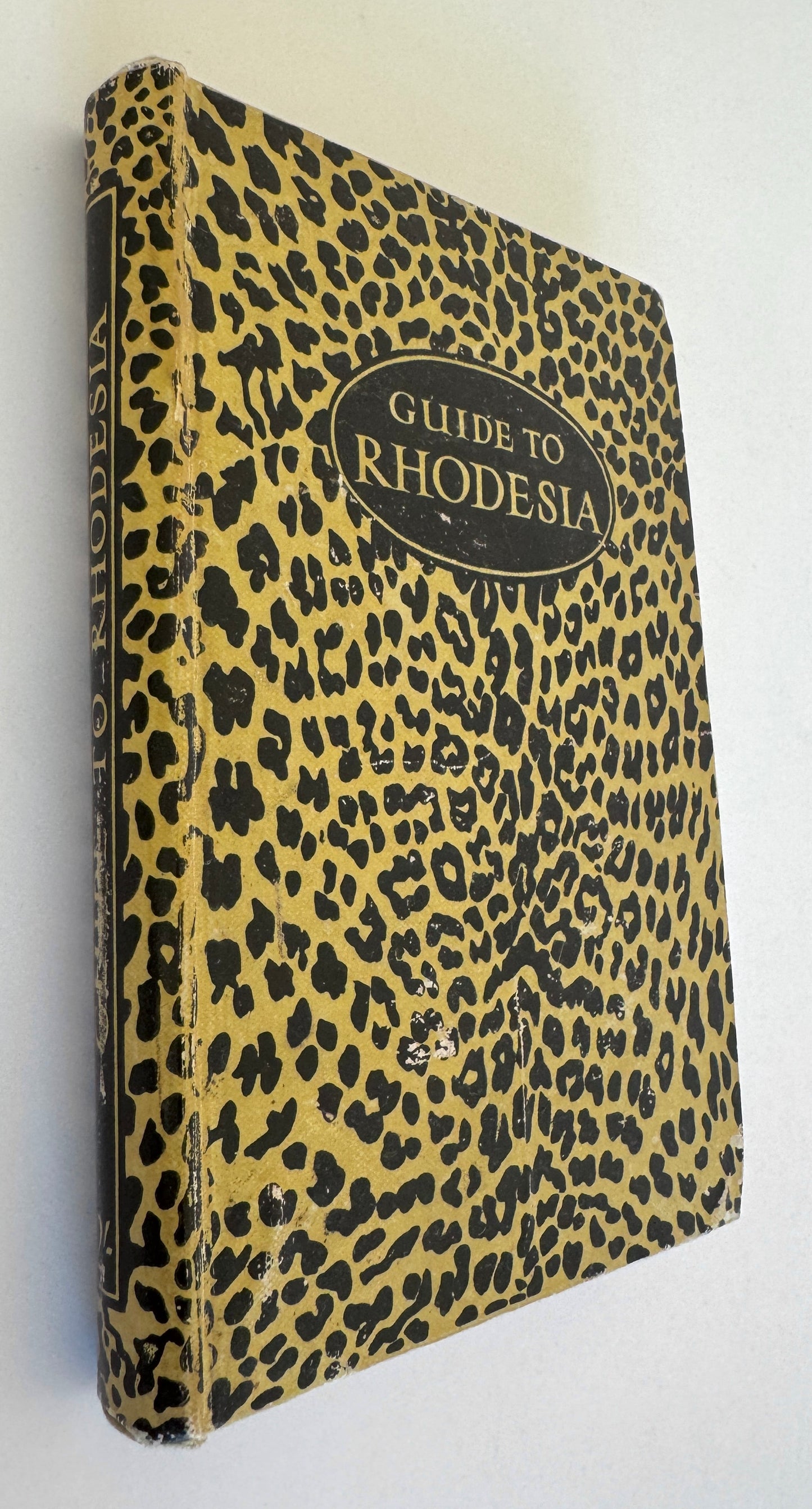 Guide to Rhodesia