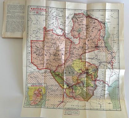Guide to Rhodesia