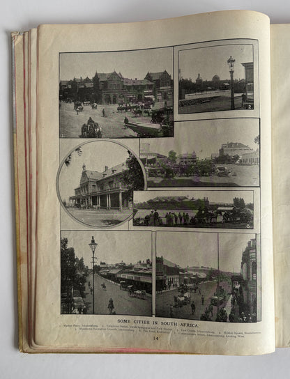 British-Boer War - An Historical and Pictorial Souvenir