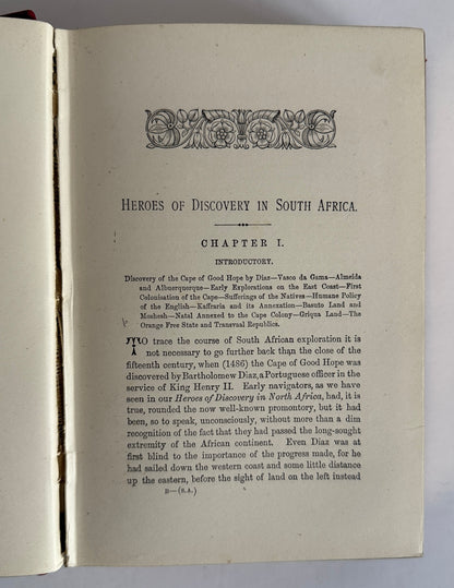 Heroes of Discovery in South Africa