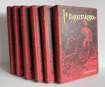 In Darkest Africa