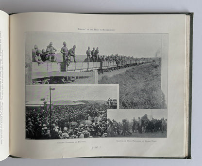 The Anglo Boer War 1899 - 1900