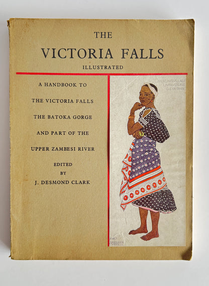 The Victoria Falls Illustrated
