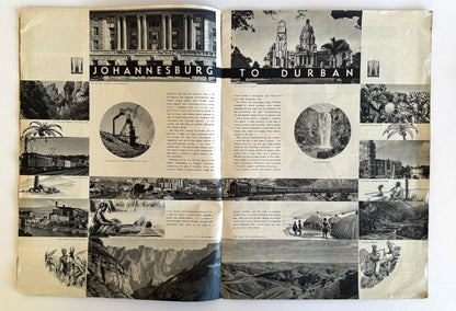 Travel In The Golden Land South Africa