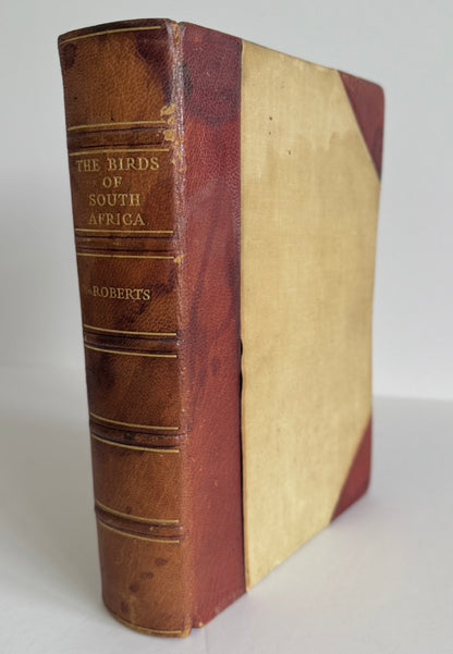 The Birds of South Africa (Subscriber's Edition)