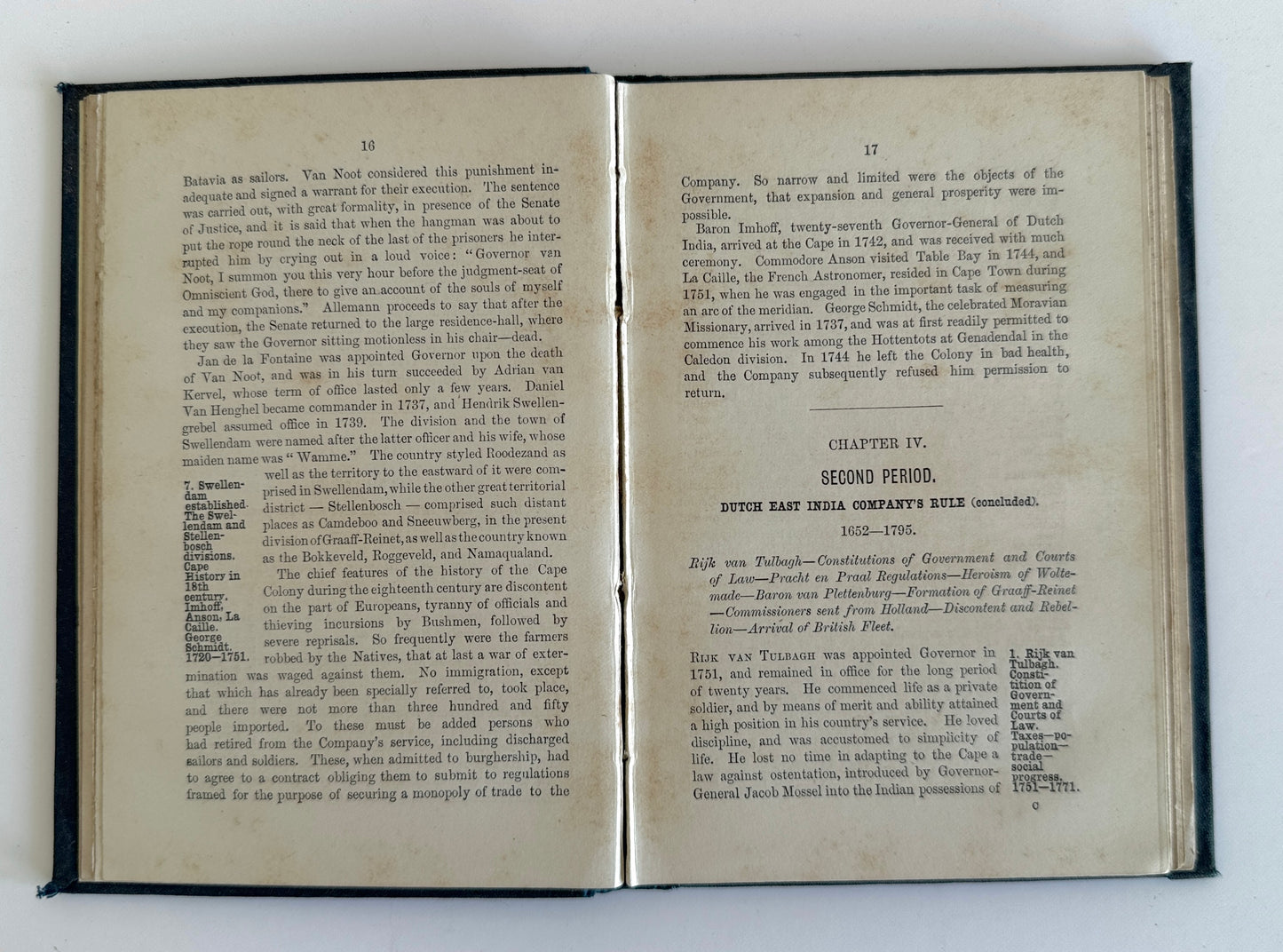 Wilmot's History of the Cape Colony