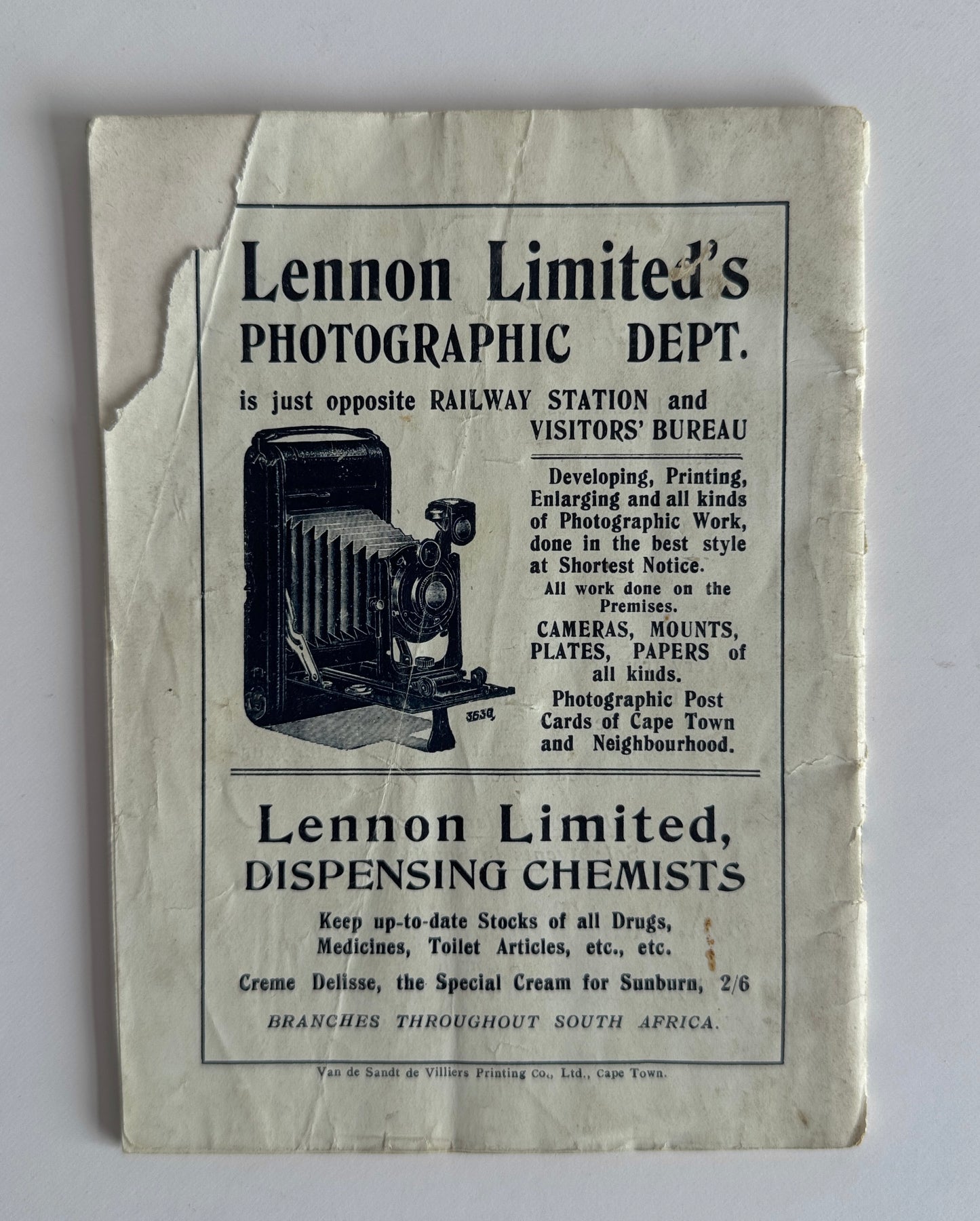 The Call of the Camps Bay Coast