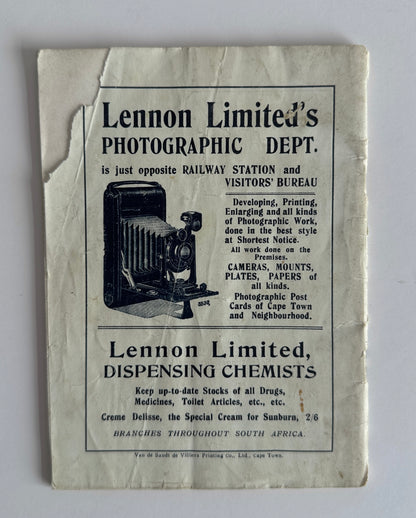 The Call of the Camps Bay Coast