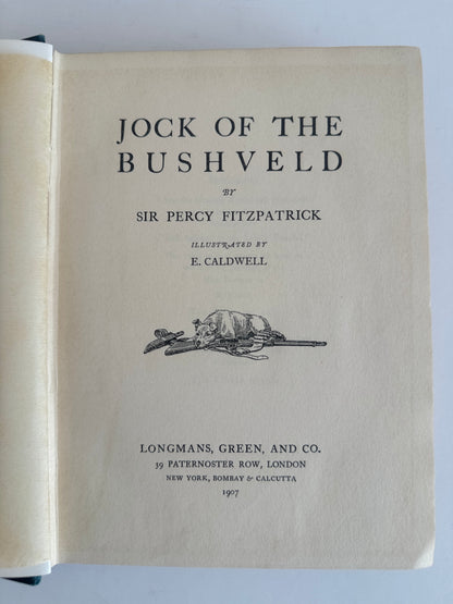Jock of the Bushveld