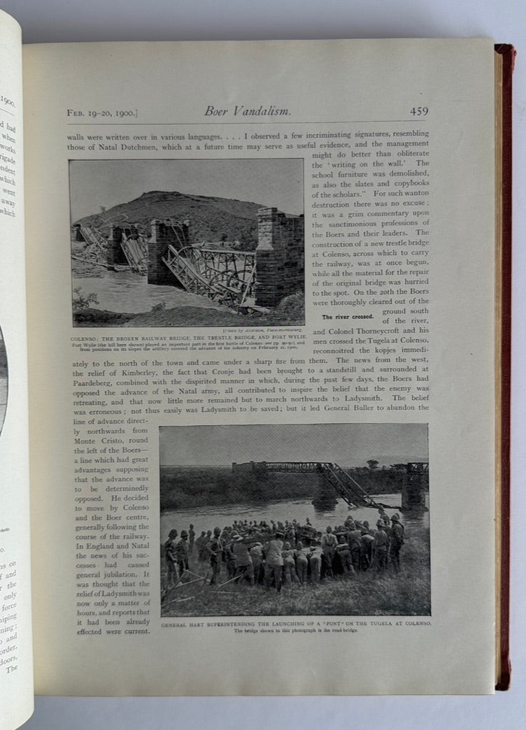 With The Flag To Pretoria (Vols 1 & 2)