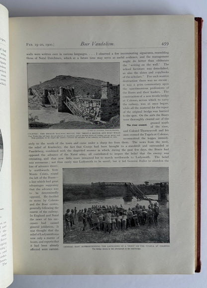 With The Flag To Pretoria (Vols 1 & 2)